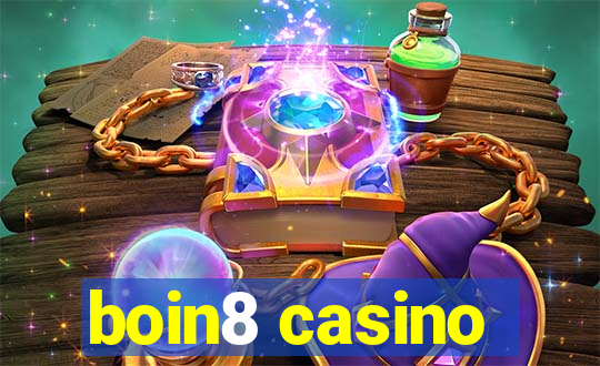 boin8 casino